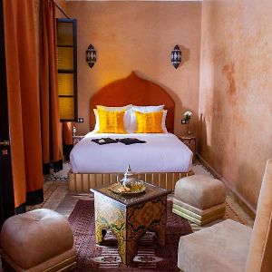 Deluxe Kamer met een King Size Bed